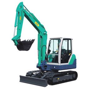 ihi 55n3 mini excavator|IHI 55N.